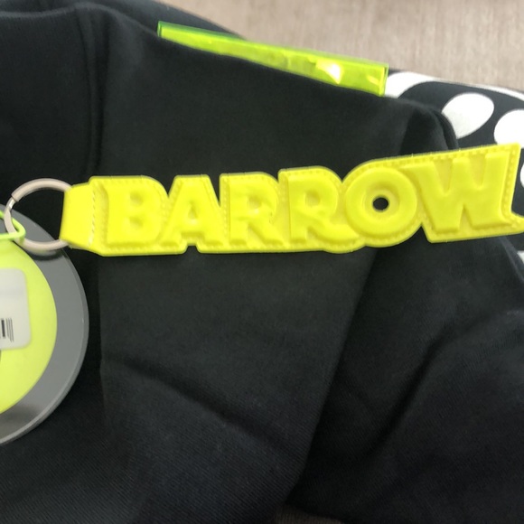 Barrow Logo Drawstring Hoodie - Picture 13 of 14